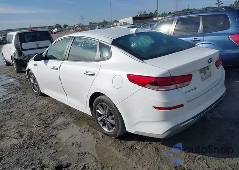 2020 Kia Optima Lx from USA, damaged, VIN 5XXGT4L33LG413570